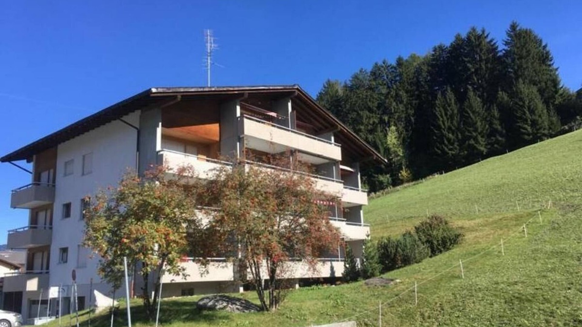 Affeier Apartment | Holiday apartment Obersaxen (all) for 4 - 5 persons with 1 bedroom - Holiday apartment