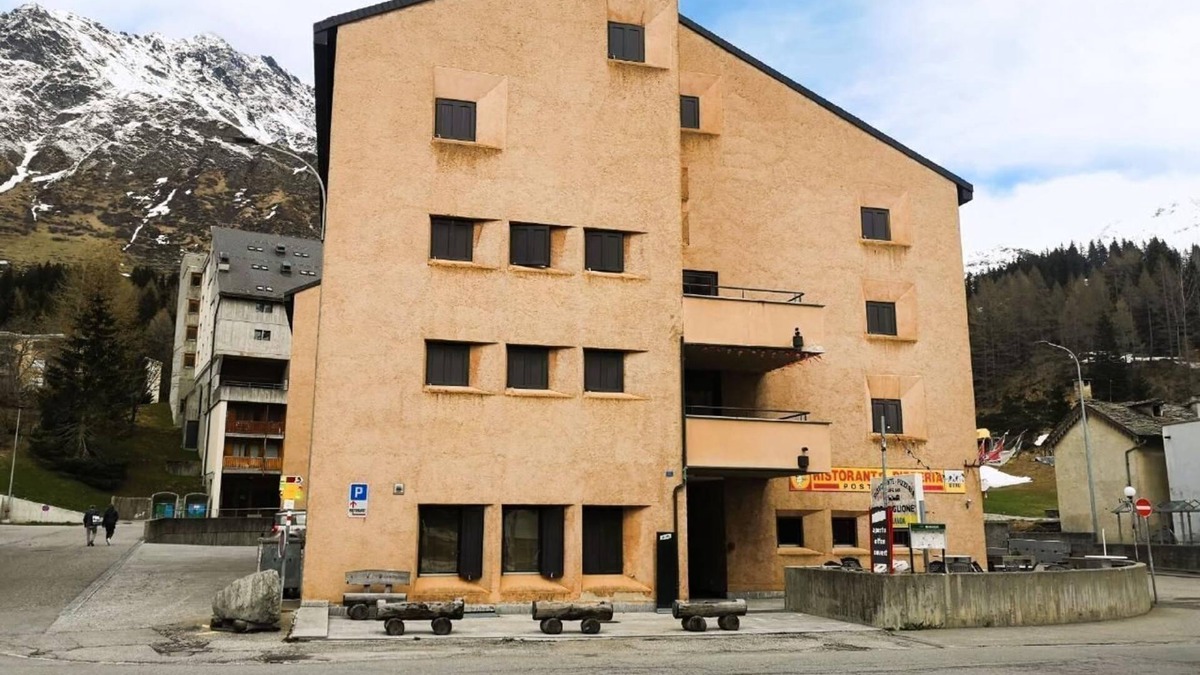 San Bernardino Apartment | Holiday apartment San Bernardino for 1 - 4 persons - Holiday apartment in one or multi-family house
