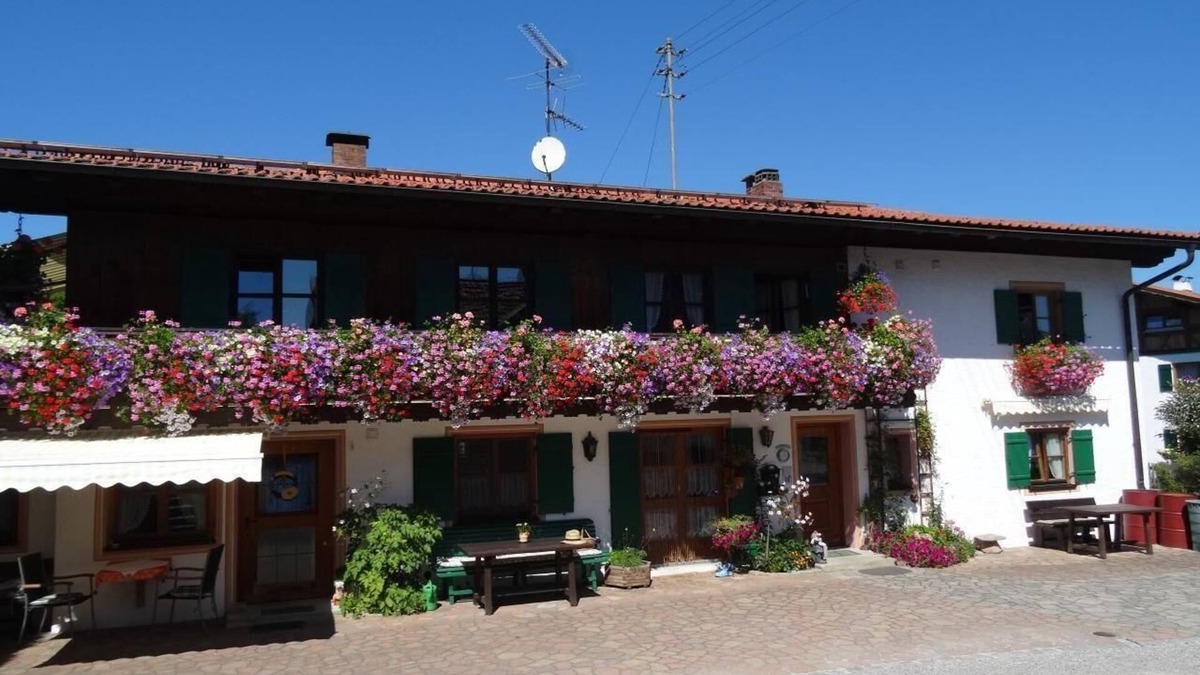 Bad Bayersoien Apartment | Holiday apartment Bad Bayersoien for 2 - 5 persons with 2 bedrooms - Holiday apartment