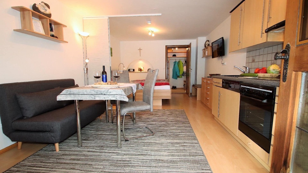 Bad Bayersoien Apartment | Holiday apartment Bad Bayersoien for 1 - 2 persons - Holiday apartment