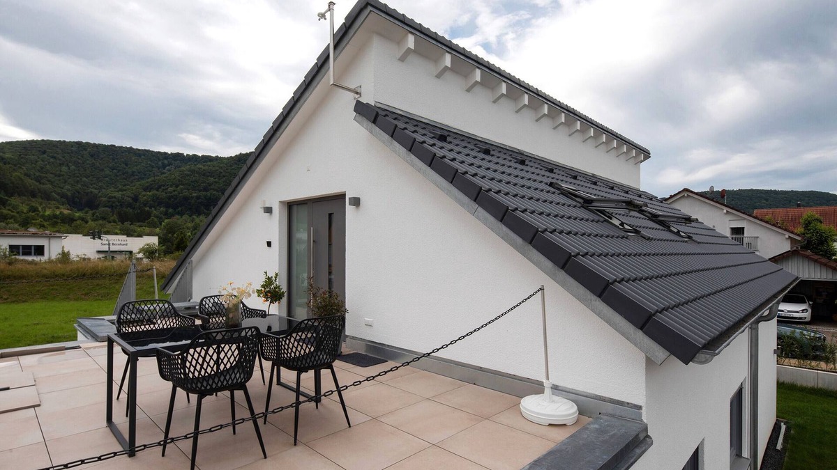 Bad Ditzenbach Apartment | Holiday Apartment '6' with Mountain View, Private Terrace and Wi-Fi