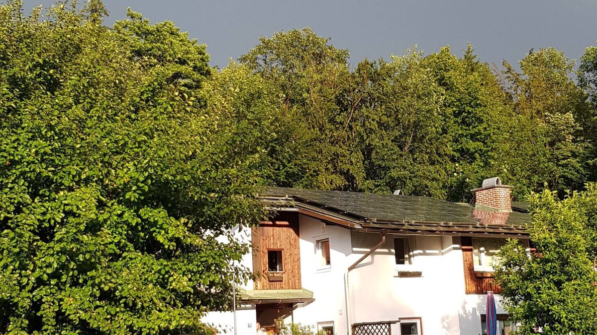 Bischofswiesen Apartment | Holiday Apartment "Haus Marianne 2" with Mountain View