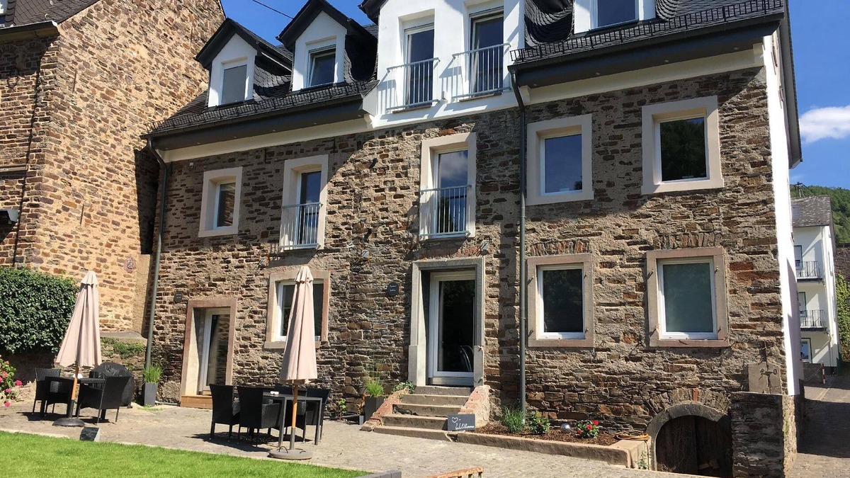 Bruttig House | Holiday apartment Bruttig-Fankel for 1 - 4 persons with 2 bedrooms - Holiday house