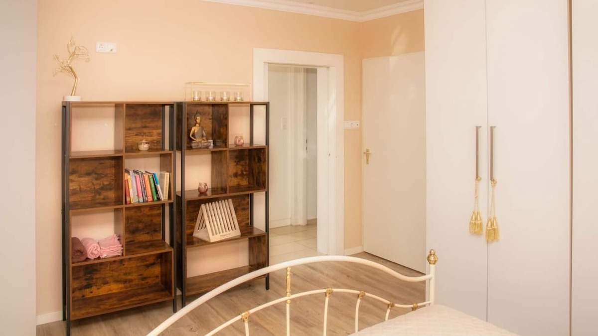 Burglengenfeld Apartment | Holiday Apartment '"Auszeit" with Wi-Fi
