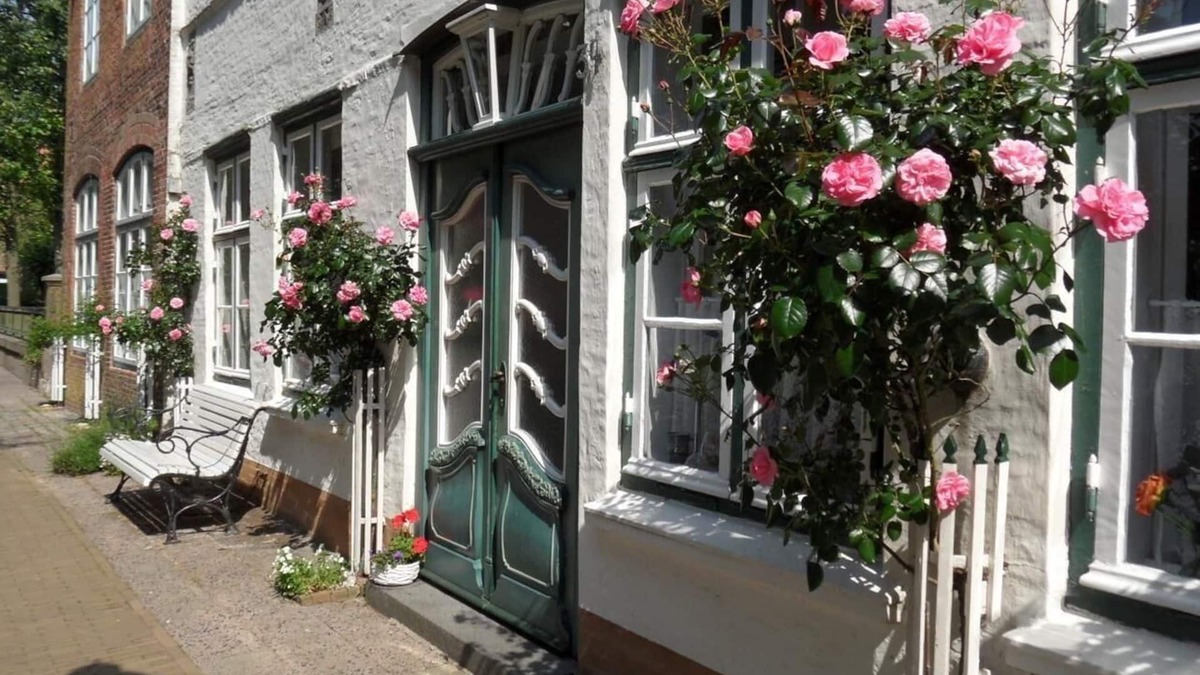 Friedrichstadt Apartment | Holiday apartment Friedrichstadt for 1 - 2 persons with 1 bedroom - Holiday apartment