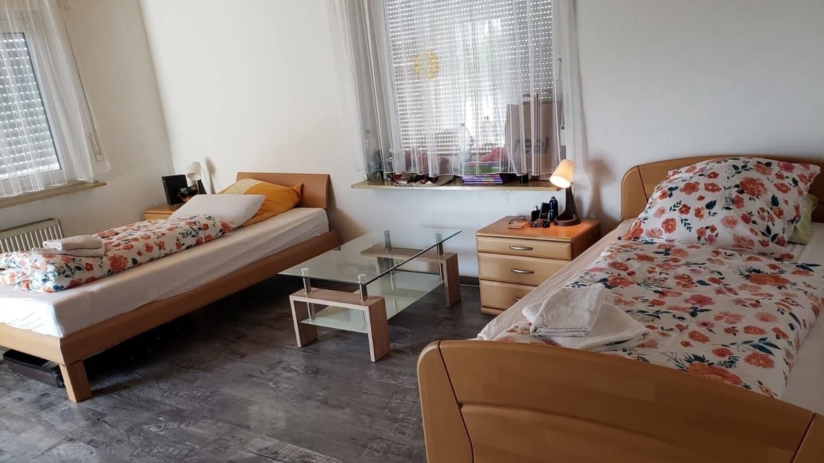 Herbrechtingen Apartment | holiday apartment/apt. for 5 guests with 60m² in Herbrechtingen (162583)
