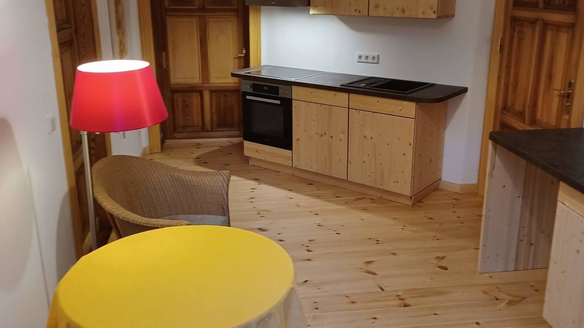Kloster Lehnin Apartment | holiday apartment/apt. for 2 guests with 25m² in Kloster Lehnin (163197)
