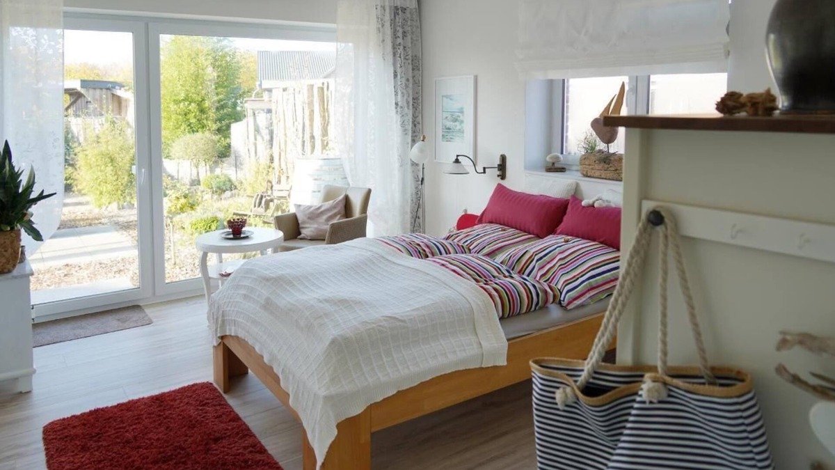 Risum-Lindholm Apartment | Holiday apartment Risum-Lindholm for 1 - 5 persons with 2 bedrooms - Holiday apartment