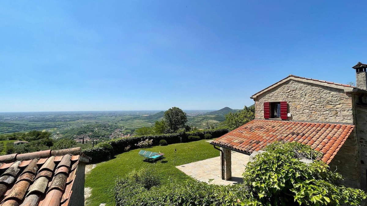 Arqua Petrarca Apartment | Holiday apartment Arqua' Petrarca for 1 - 8 persons with 4 bedrooms - Holiday apartment