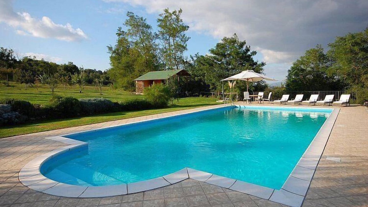 Castel Cellesi House | Holiday apartment Castel Cellesi for 1 - 4 persons with 1 bedroom - Holiday house
