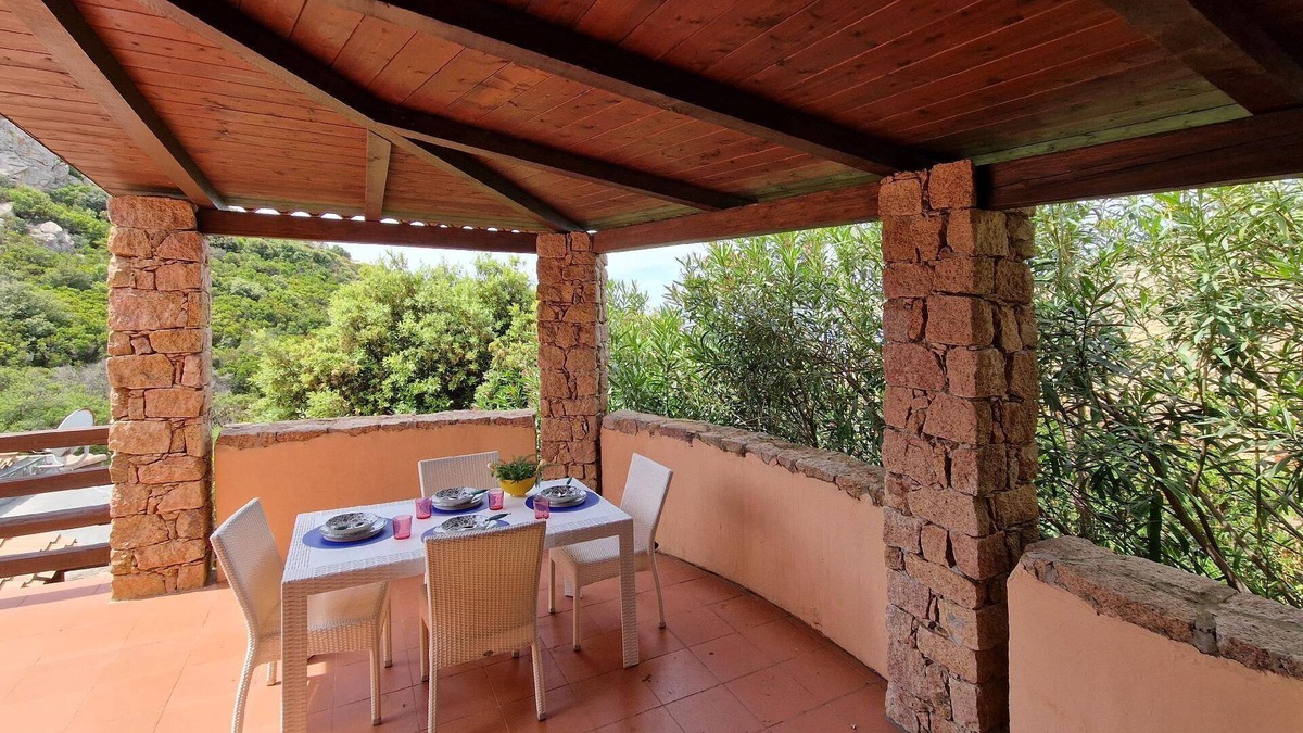 Costa Paradiso Apartment | Holiday apartment Costa Paradiso for 1 - 4 persons with 2 bedrooms - Row house
