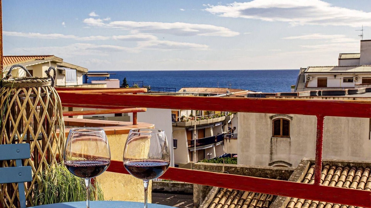 Recanati Apartment | Holiday apartment Giardini Naxos for 1 - 4 persons with 1 bedroom - Holiday apartment in one or mult