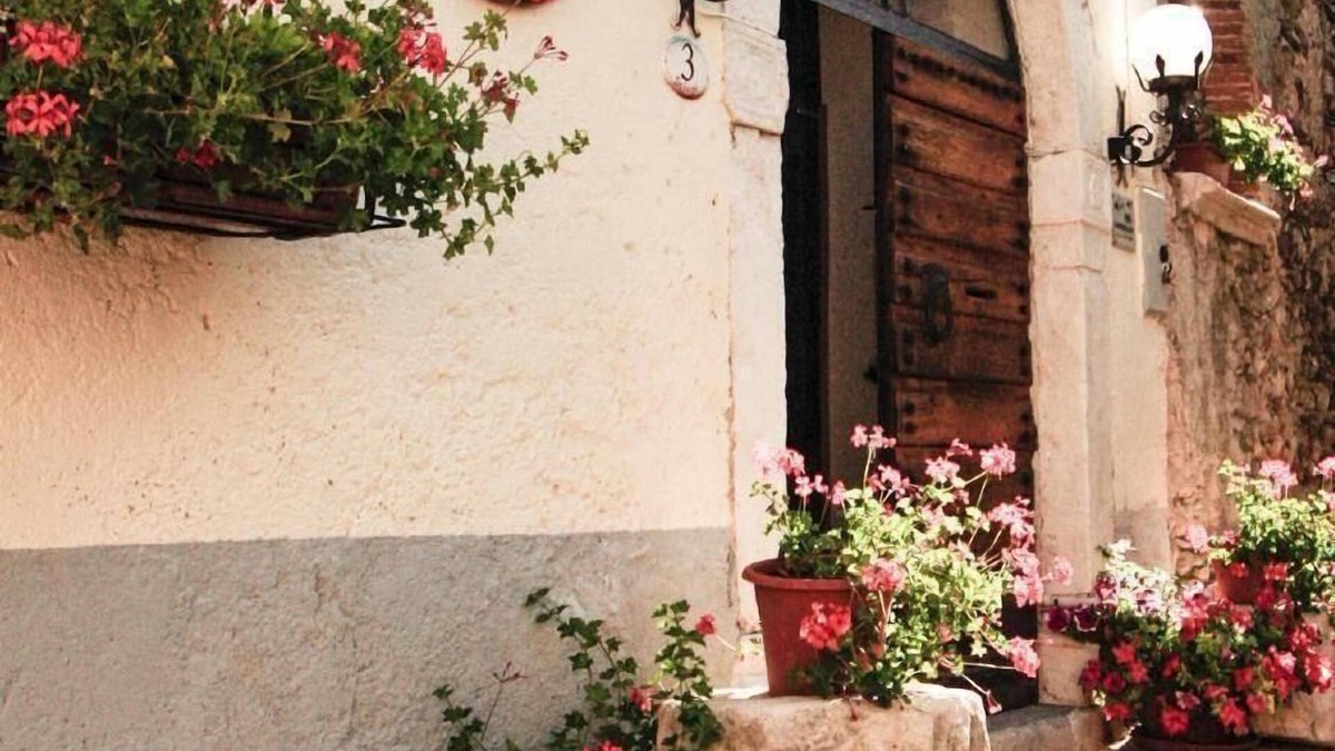 Poggio San Giovanni Apartment | Holiday apartment Pescorocchiano for 1 - 4 persons with 1 bedroom - Holiday apartment