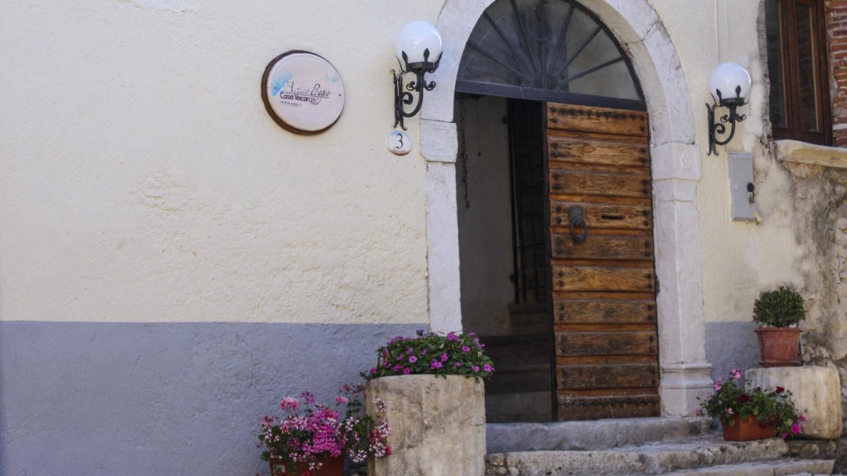 Poggio San Giovanni Apartment | Holiday apartment Pescorocchiano for 1 - 4 persons with 1 bedroom - Holiday apartment