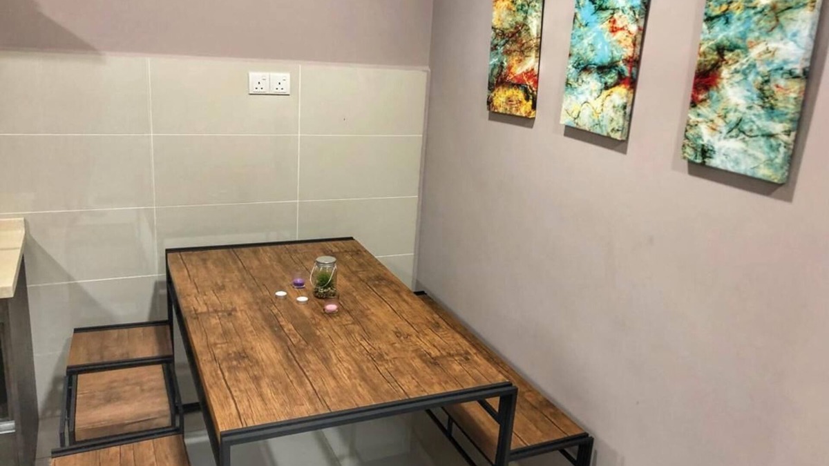 Kampung Sembulan Baru Apartment | Holiday Apartment.