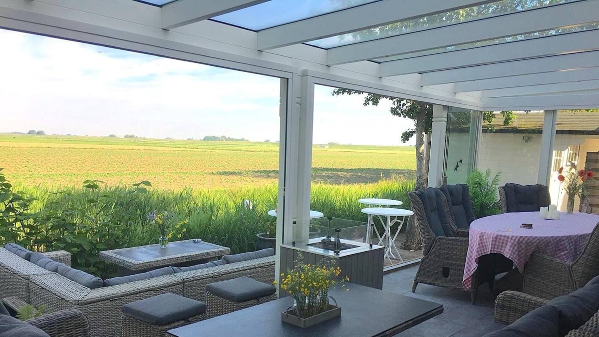 Wieringerwaard Apartment | Holiday apartment Wieringerwaard for 1 - 2 persons - Holiday apartment