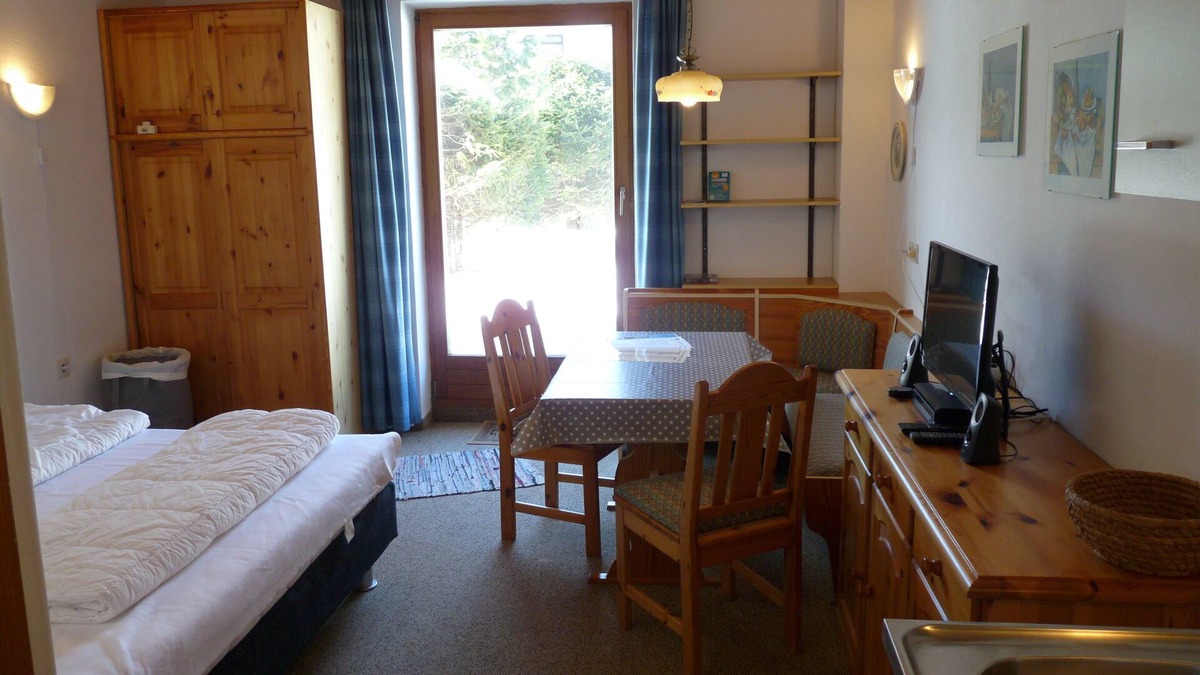 Flattnitz Apartment | Holiday apartment 1 'Winterthaler'