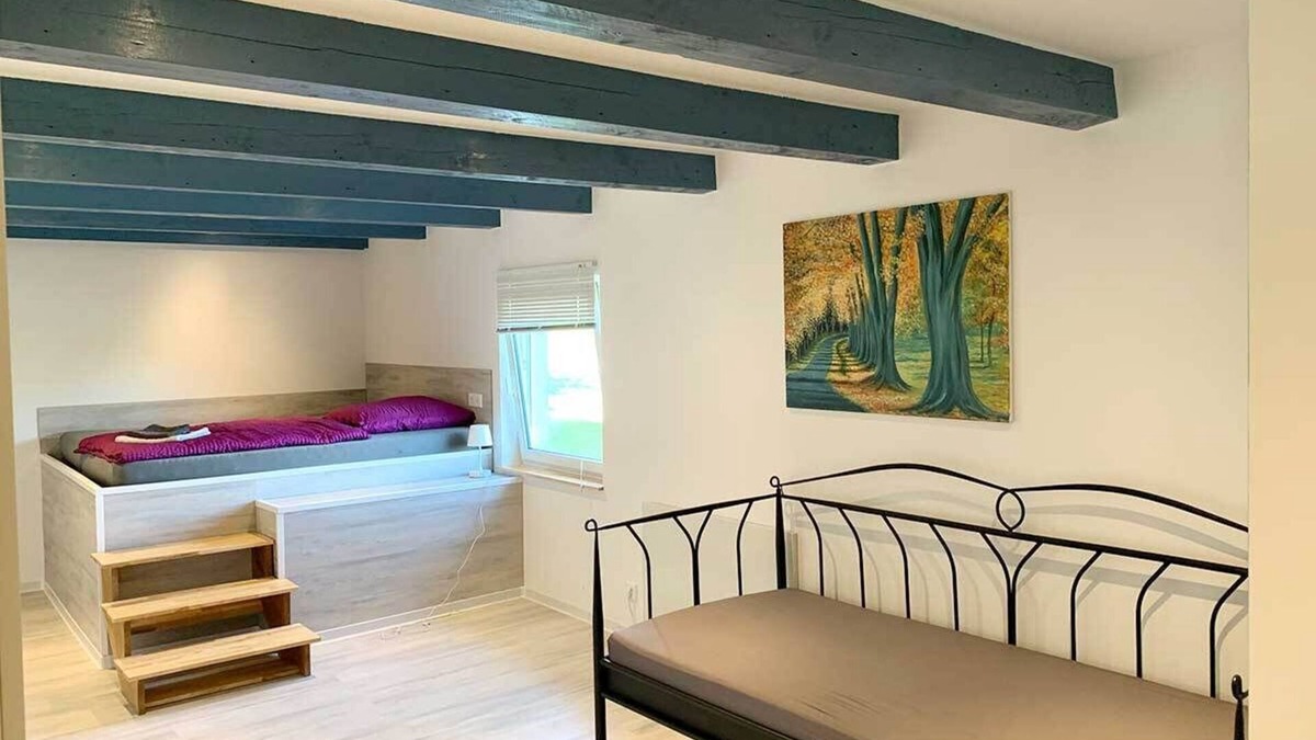 Waldeck Apartment | Holiday apartment 2 "Wegwarte" in Waldeck