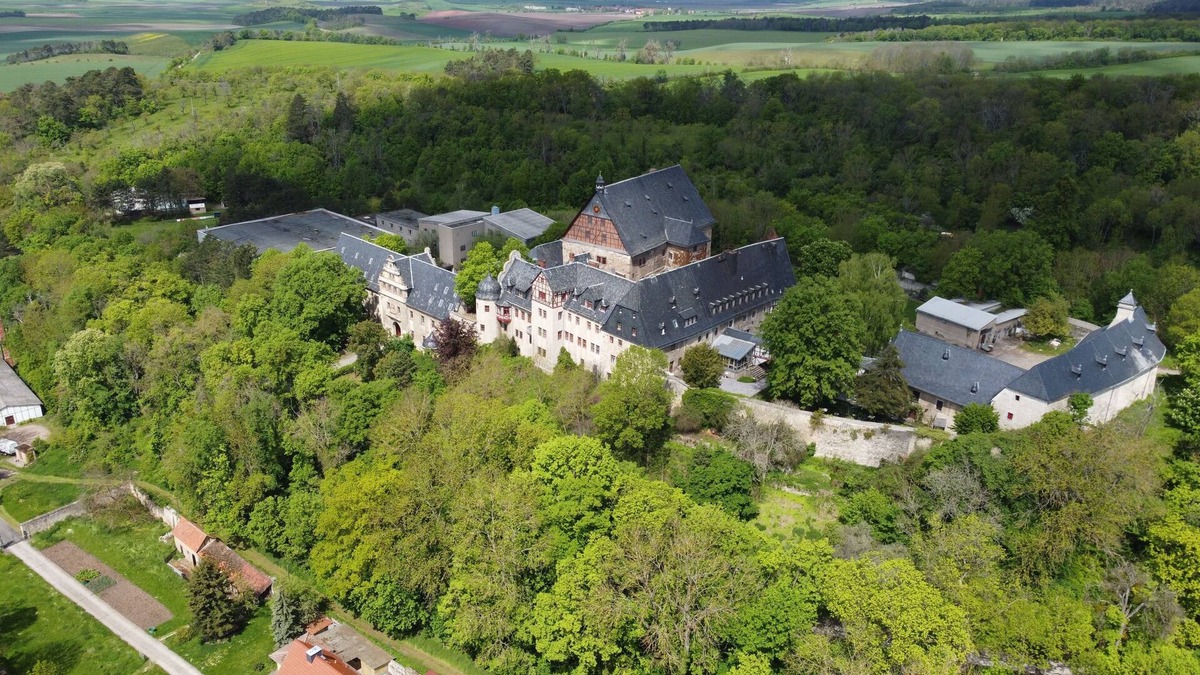 Beichlingen Apartment | holiday apartment/apt. for 5 guests with 100m² in Beichlingen (157790)