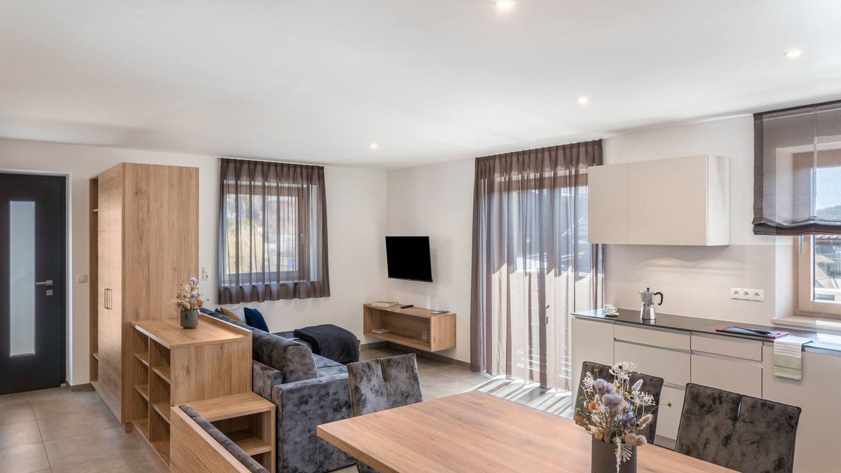 San Genesio Atesino Apartment | Holiday Apartment "Aster Moments Apt Marie" with Mountain View, Balcony & Wi-Fi