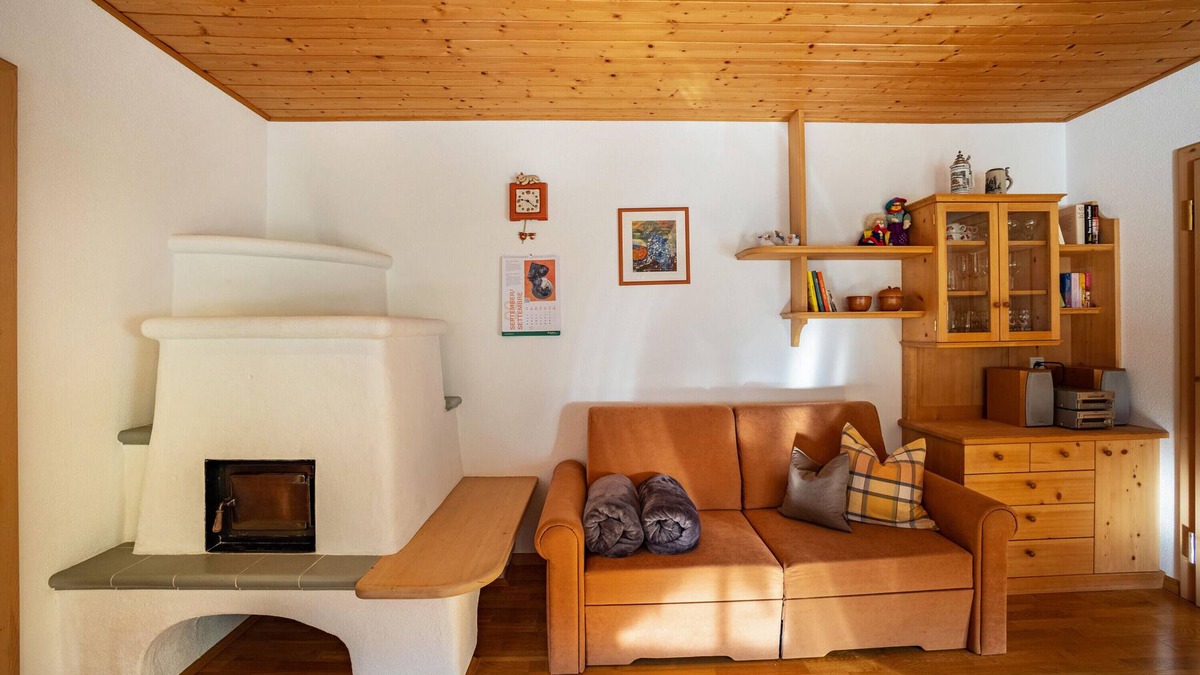 Vandoies Apartment | Holiday Apartment "Adults Only Wasserfall Hegedex" with Mountain View, Balcony & Wi-Fi