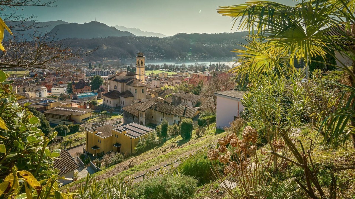 Agno House | Holiday apartment Agno for 1 - 4 persons with 2 bedrooms - Holiday house