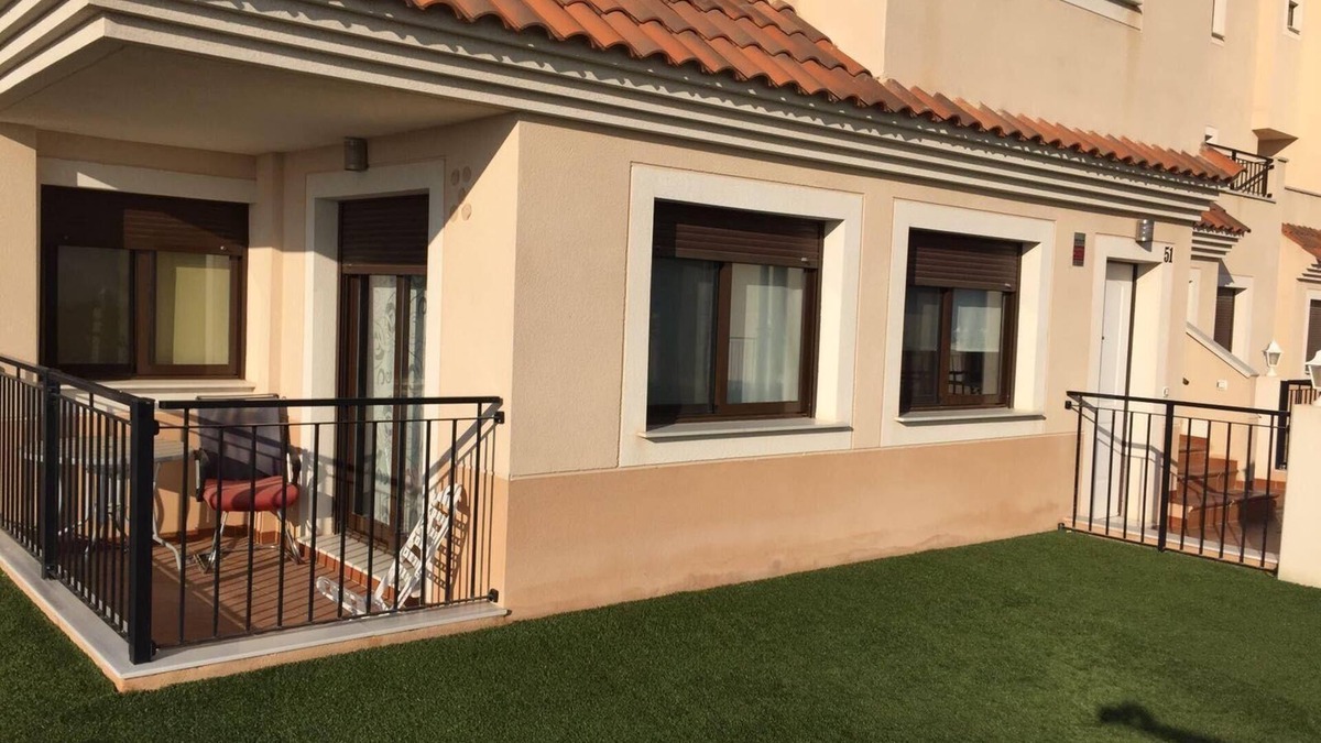 Los Geraeos Apartment | Holiday apartment Aguilas for 1 - 5 persons with 2 bedrooms - Holiday apartment in one or multi-fami