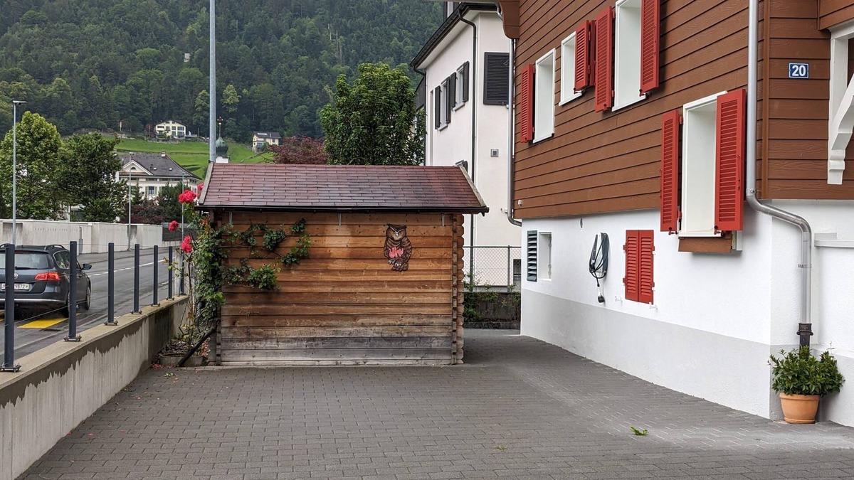 Altdorf Apartment | Holiday apartment Altdorf UR for 1 - 5 persons with 2 bedrooms - Holiday apartment in one or multi-f