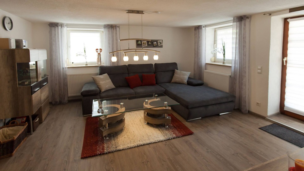 Old Town Apartment | Holiday apartment "Altstadtoase" in Nördlingen
