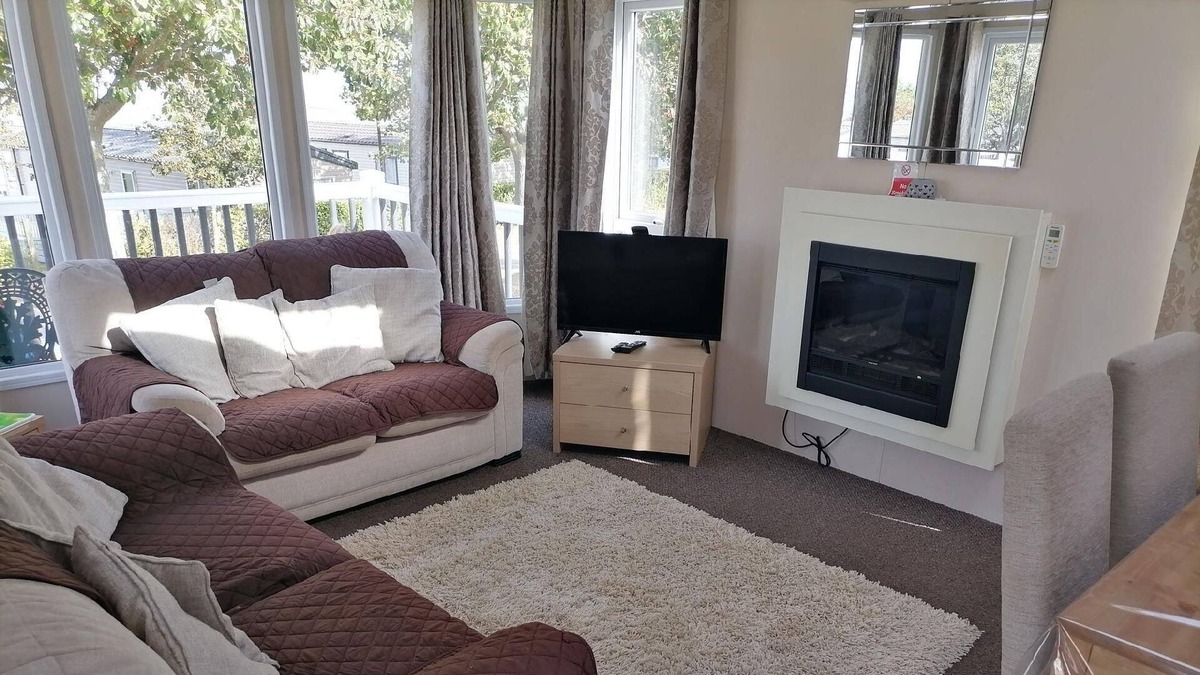 Isle of Grain Apartment | Holiday apartment Allhallows for 1 - 6 persons with 2 bedrooms - Holiday apartment