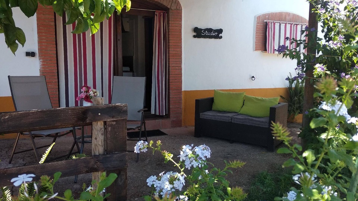 Alcuescar Apartment | Holiday apartment Alcuescar for 1 - 2 persons - Holiday apartment in one or multi-family house