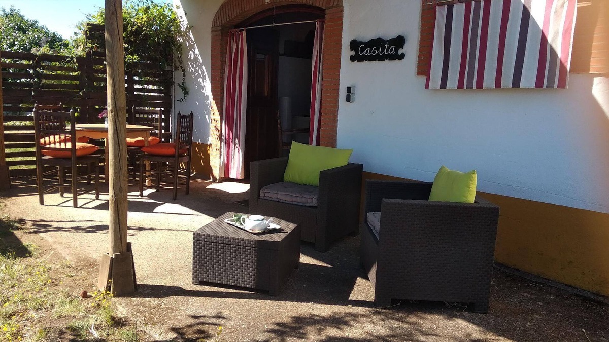 Alcuescar Other | Holiday apartment Alcuescar for 1 - 4 persons with 1 bedroom - Farmhouse