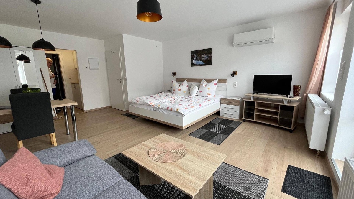 Alf Apartment | Holiday apartment Alf for 1 - 2 persons with 1 bedroom - Holiday apartment