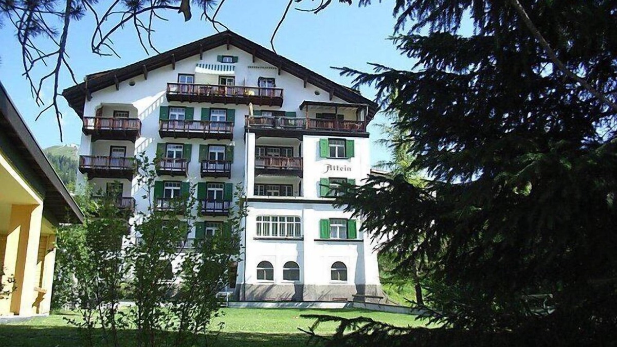 Meierhof Apartment | Holiday Apartment Altein - Davos