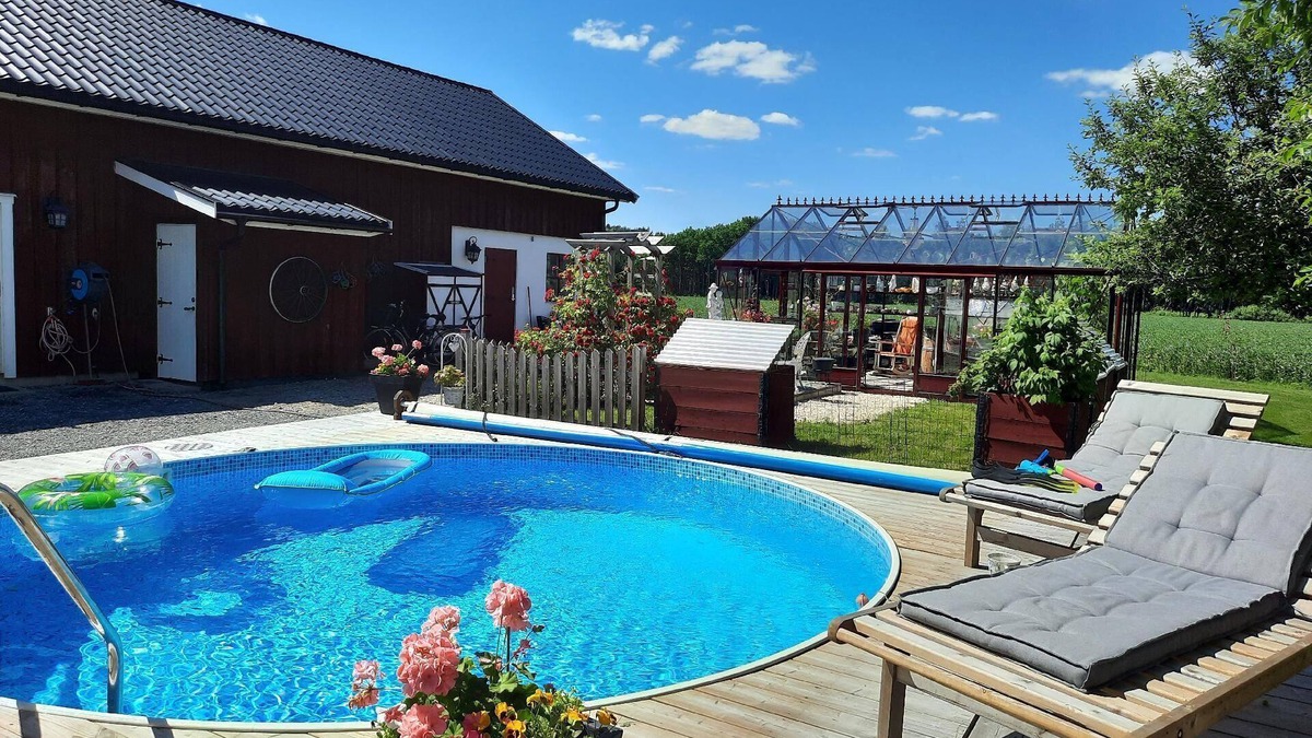 Alvhem House | Holiday apartment Alvhem for 1 - 2 persons with 1 bedroom - Holiday house