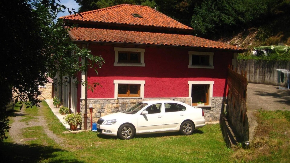 Tornin House | Holiday apartment Ambingue for 1 - 4 persons with 1 bedroom - Holiday house