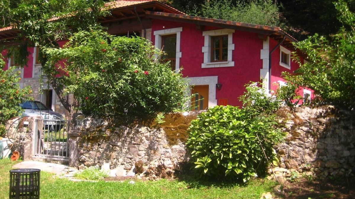 Tornin House | Holiday apartment Ambingue for 1 - 4 persons with 1 bedroom - Holiday house