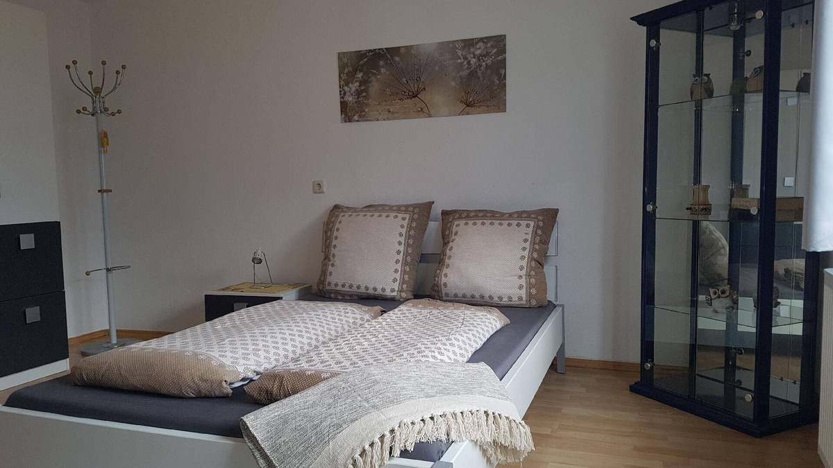 Amoneburg Apartment | Holiday apartment Amöneburg for 1 - 4 persons with 3 bedrooms - Holiday apartment
