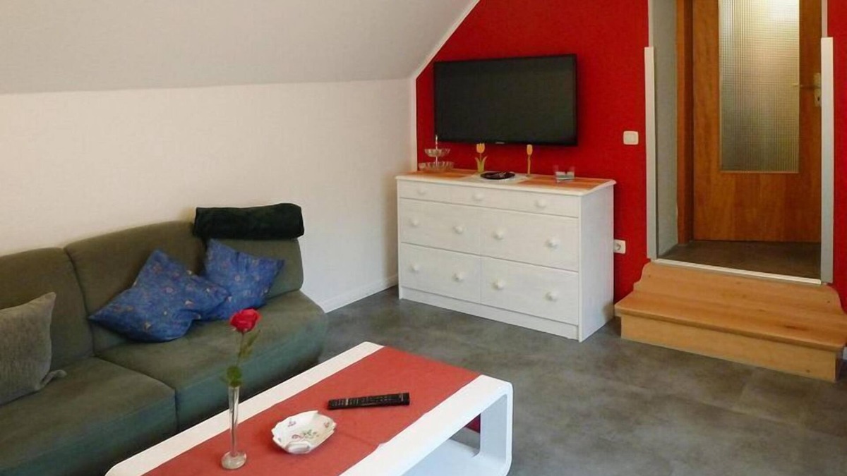 Bleckmar Apartment | Holiday Apartment An der Meiße, Bergen