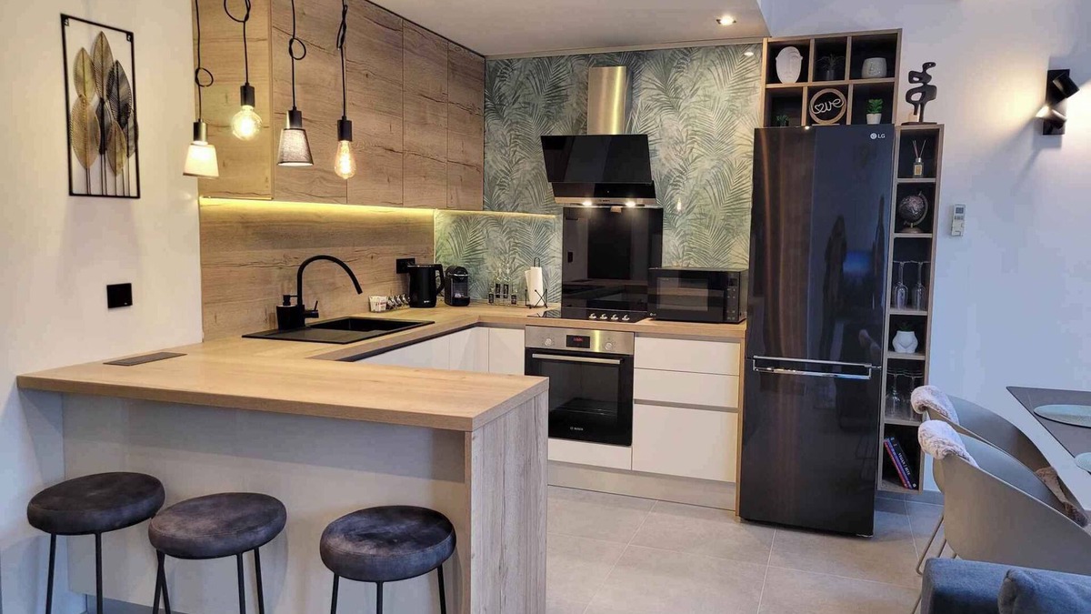 Hreljin Apartment | Holiday apartment and a terrace