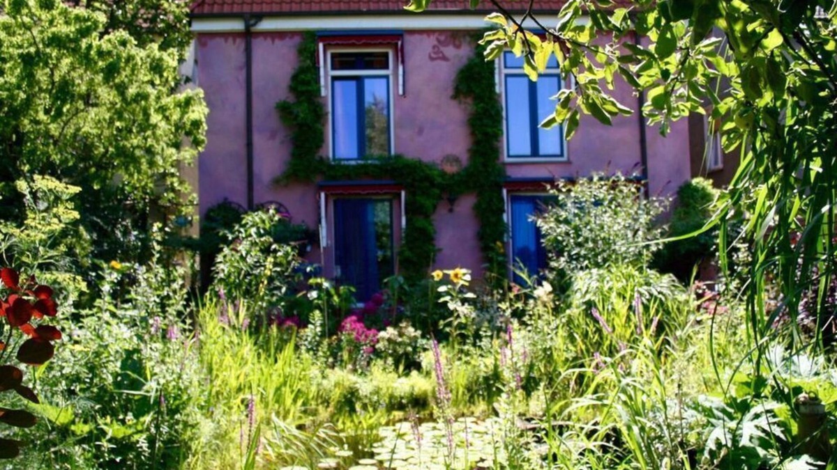 Velsstraße Apartment | Holiday apartment AndereWelt-Bochum