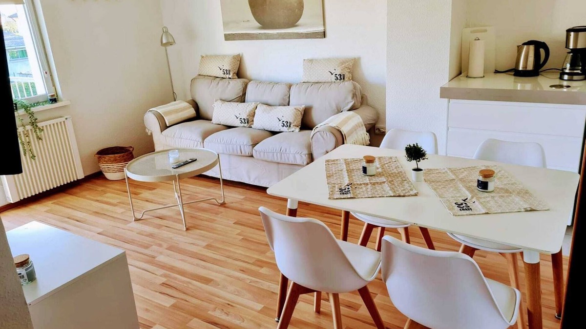 Krummin Apartment | Holiday apartment "Ankerplatz"