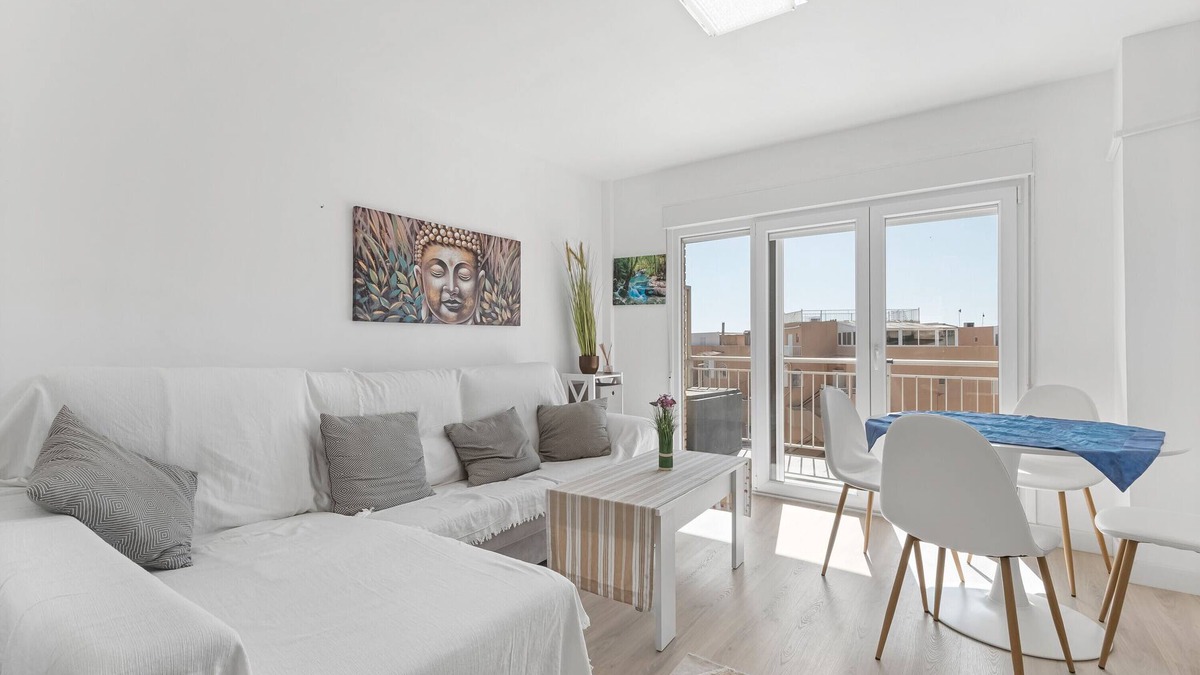 La Mata Apartment | Holiday Apartment "Antogil-Mata1" with 2 Balconies