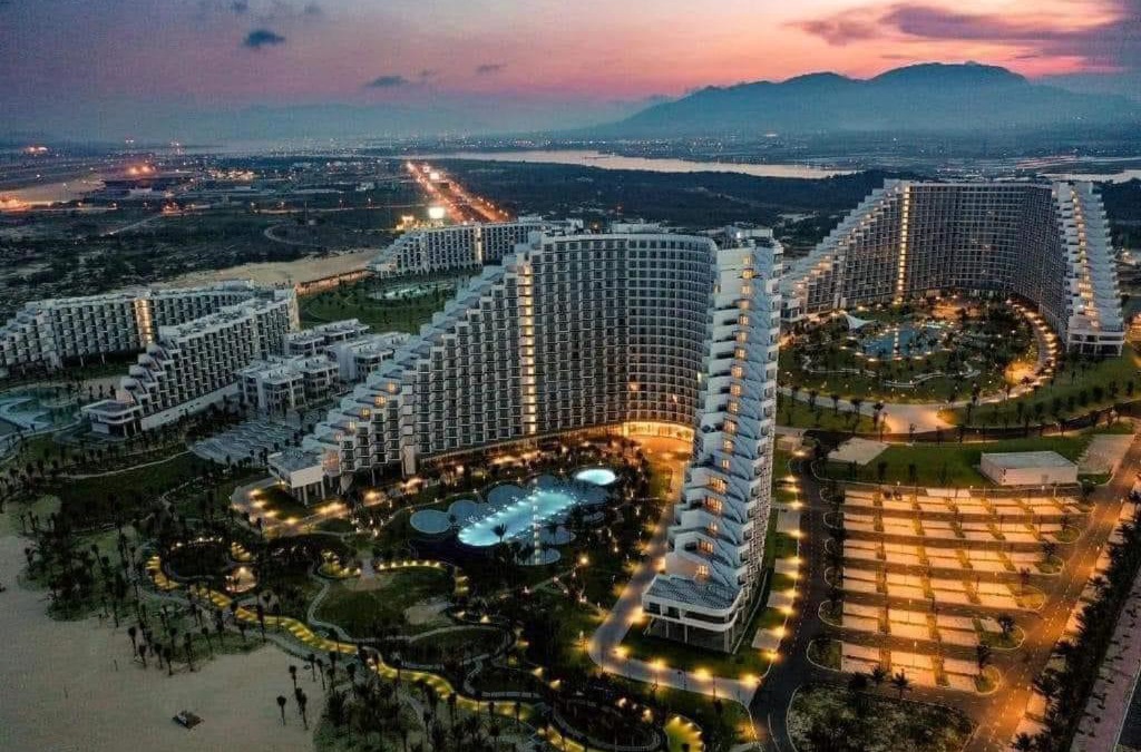 Suoi Nuoc Beach Apartment | Holiday Apartment - Apec Mandala Wyndham Mũi Né