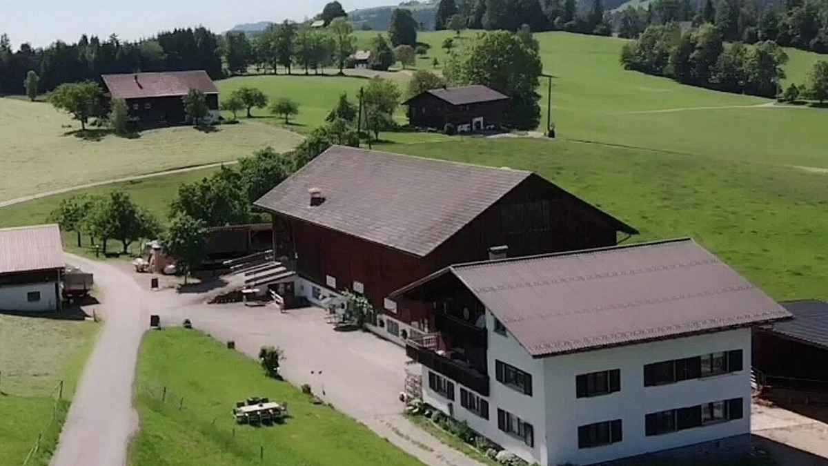 Krumbach Apartment | holiday apartment/apt. for 7 guests with 100m² in Krumbach (166128)