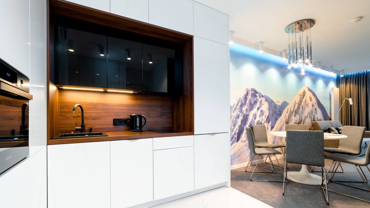 Bierutowice Apartment | Holiday apartment/apt. for 6 guests with 46m² in Karpacz (245943)