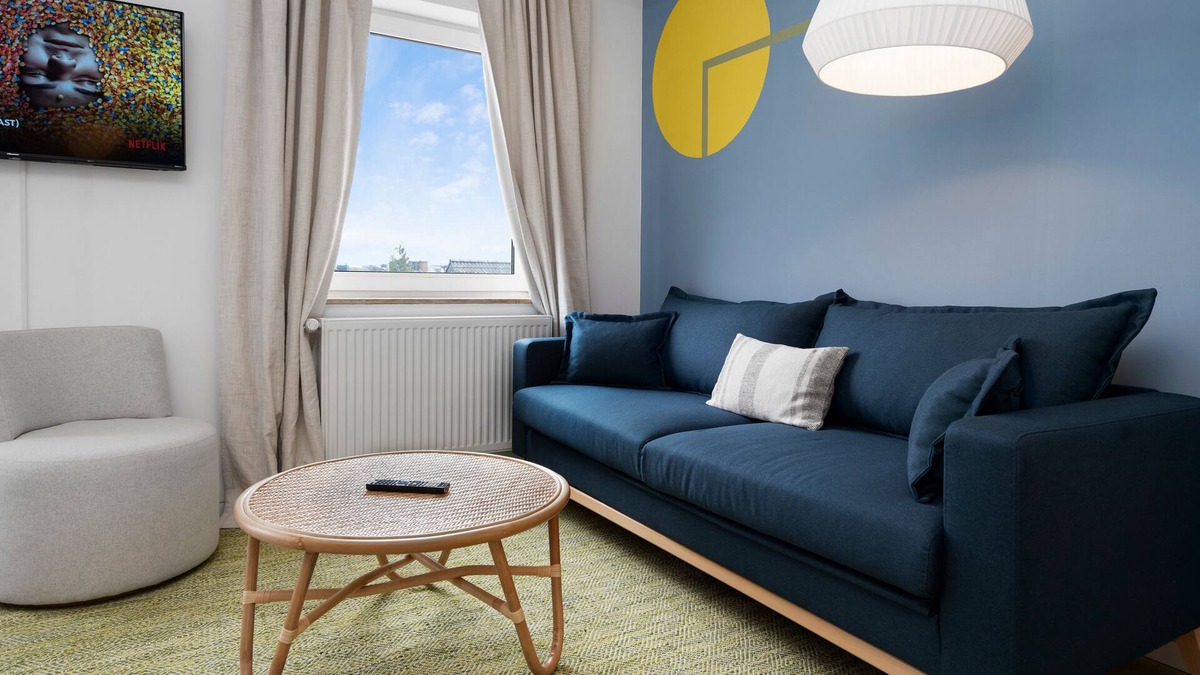 Dueren Apartment | holiday apartment/apt. for 4 guests with 23m² in Düren (165684)