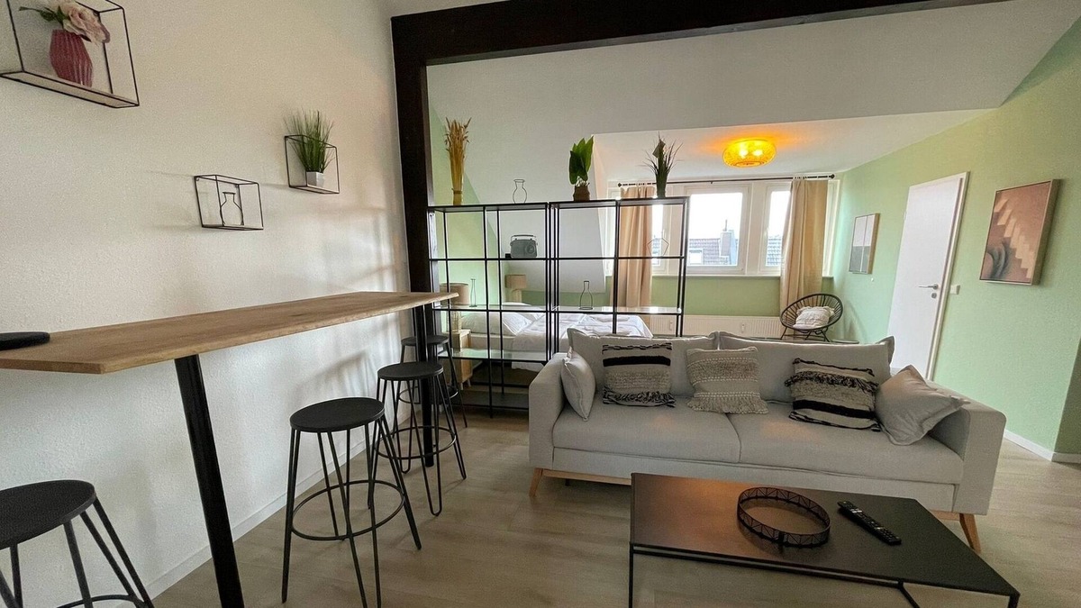 Dueren Apartment | holiday apartment/apt. for 4 guests with 55m² in Düren (170176)