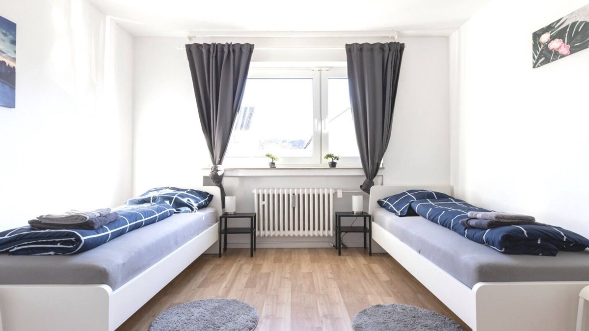 Altenessen-Sud Apartment | holiday apartment/apt. for 5 guests with 63m² in Essen (184539)