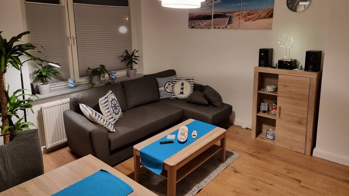 Gaarden-Sud - Kronsburg Apartment | holiday apartment/apt. for 4 guests with 50m² in Kiel (188783)